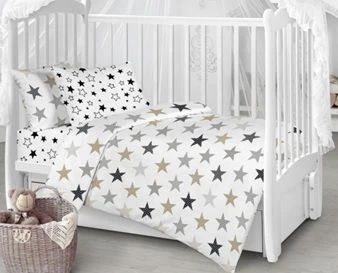 Durable Cotton Sheets by LLC "Malysh