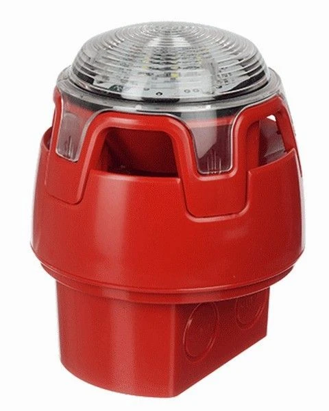 Addressable Light and Sound Alarm OSZ Model 08-1
