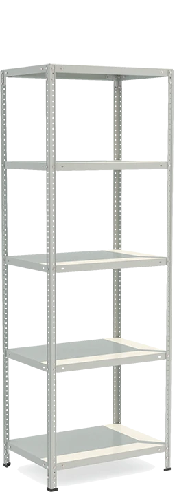 رف معدني معزز طراز STF 755-2.0