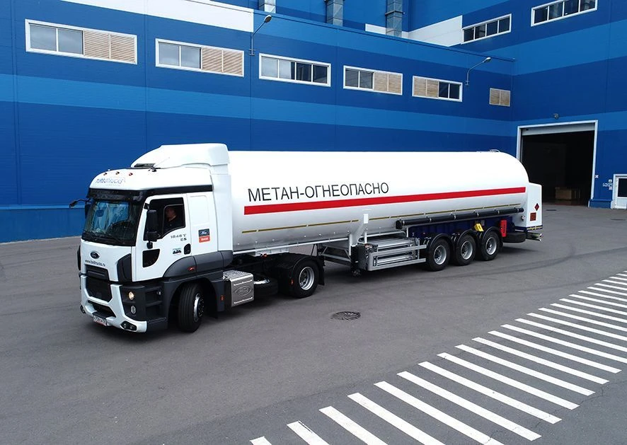 Transportation Tanks for Liquefied Natural Gas (LNG)