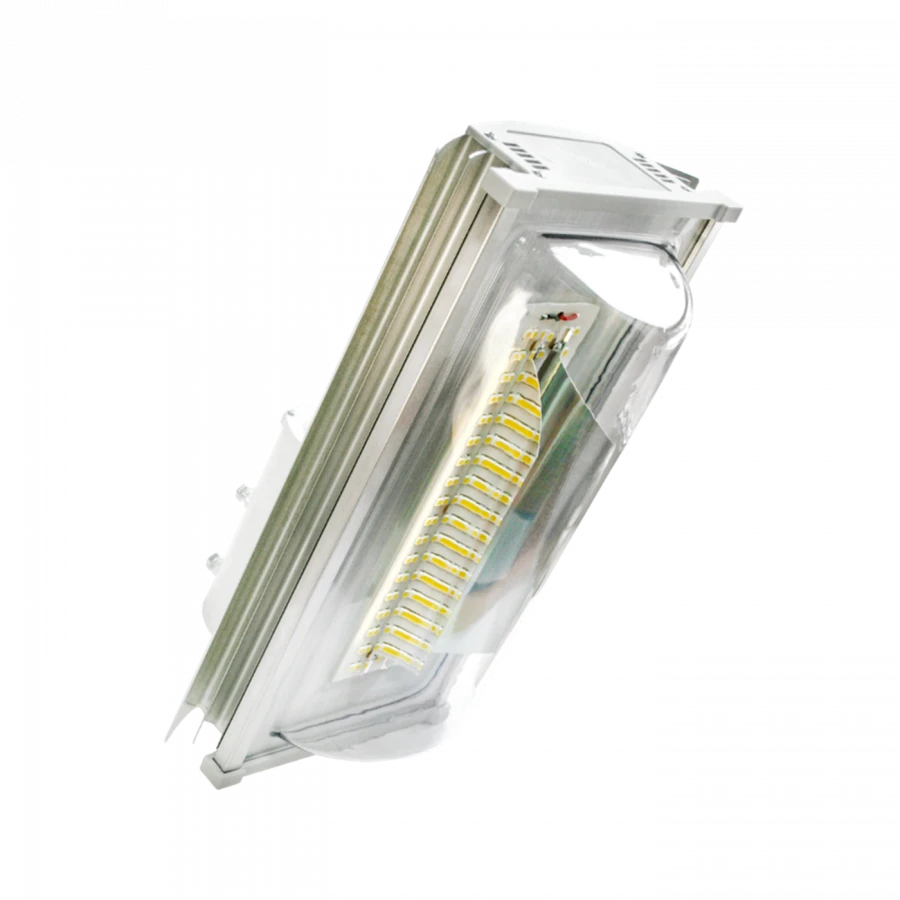 SLED-Street LED Street and Road Lighting Fixture 100W 5000K