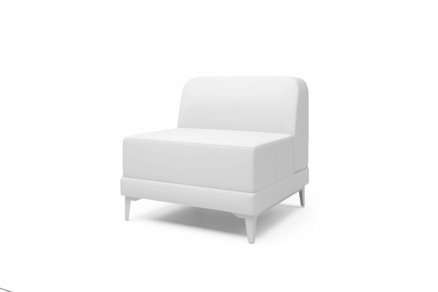 Comfortable L18 Series Chair for Public Spaces L18-1D