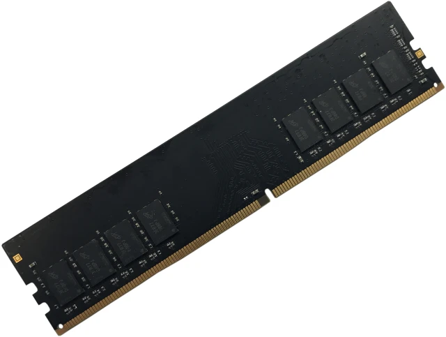 وحدة الذاكرة DDR4 UDIMM سعة 8 جيجابايت 3200 ميغاهرتز