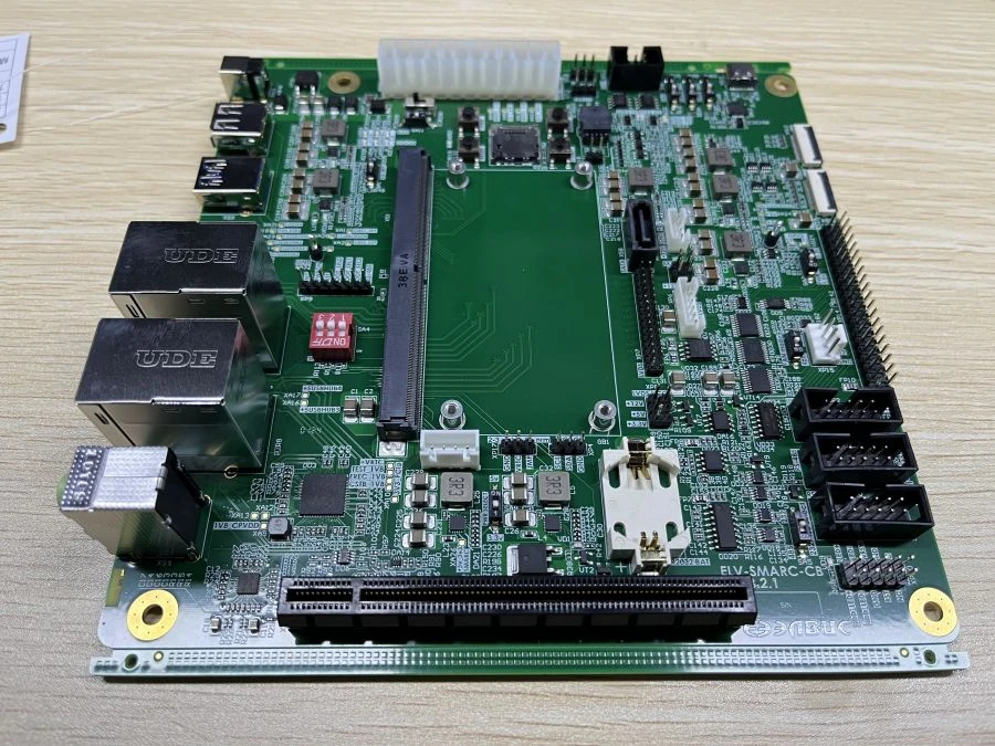 وحدة تصحيح الأخطاء ELV-SMARC-CB رَايَاج.441461.049تُ