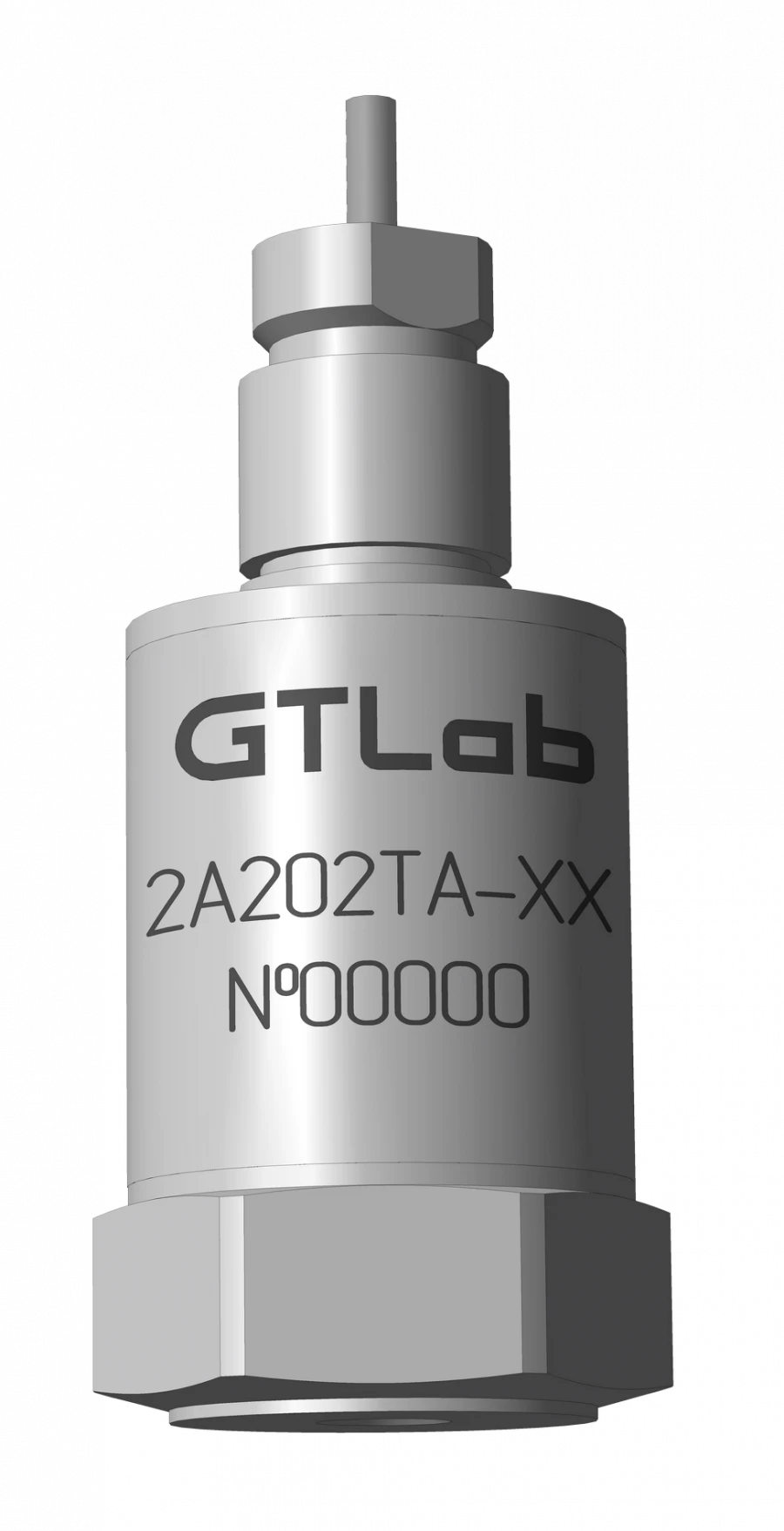 حساس سرعة الاهتزاز 2A202TA-XX / (T)