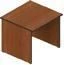 Ergonomic Writing Desk "Din-R" Model DR 103