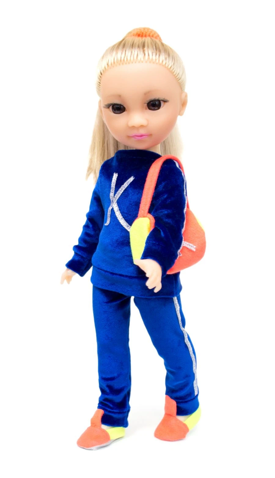 Fitness Doll "Alice" 1/6 Scale Model