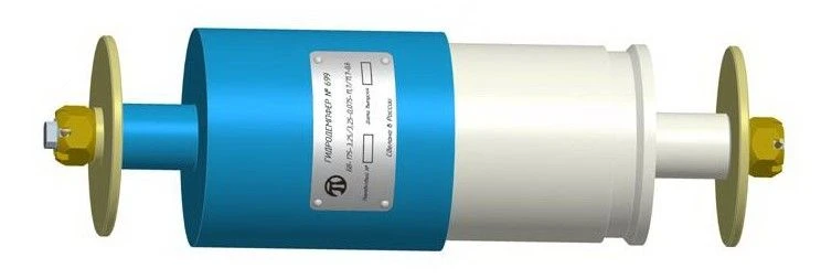 Hydraulic Damper 699.000 for Suspension Systems
