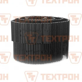 Excavator Track Assembly 49 Links with Shoe L=600mm Model TT-EO4225TG-49-600SP
