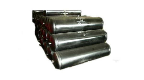 Air Reservoir for Railway Brake Systems Model R7-135