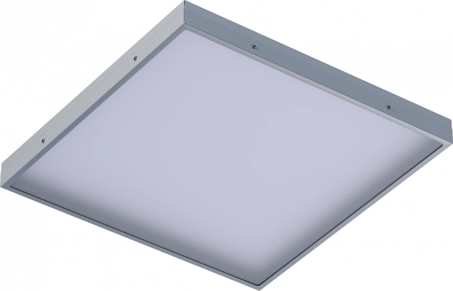 INNOLUX 80 062 LED Light Fixture for Indoor Use, Model DVO-12-O-30-5K-IP54-CLIP-IN-A1