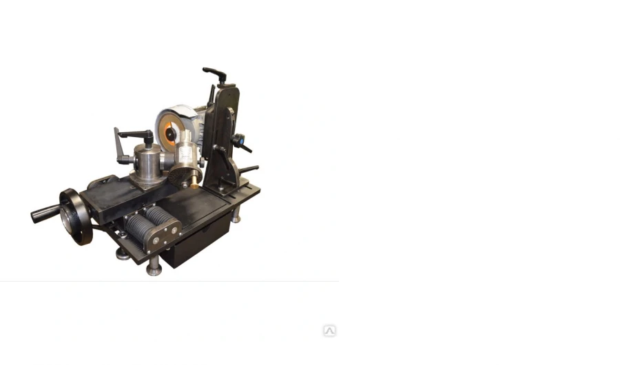 Circular Drill Sharpener ZS-110 - Precision Tool for Regrinding
