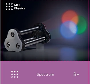 مجموعة الفيزياء التعليمية "طيف" الولايات المتحدة 2022