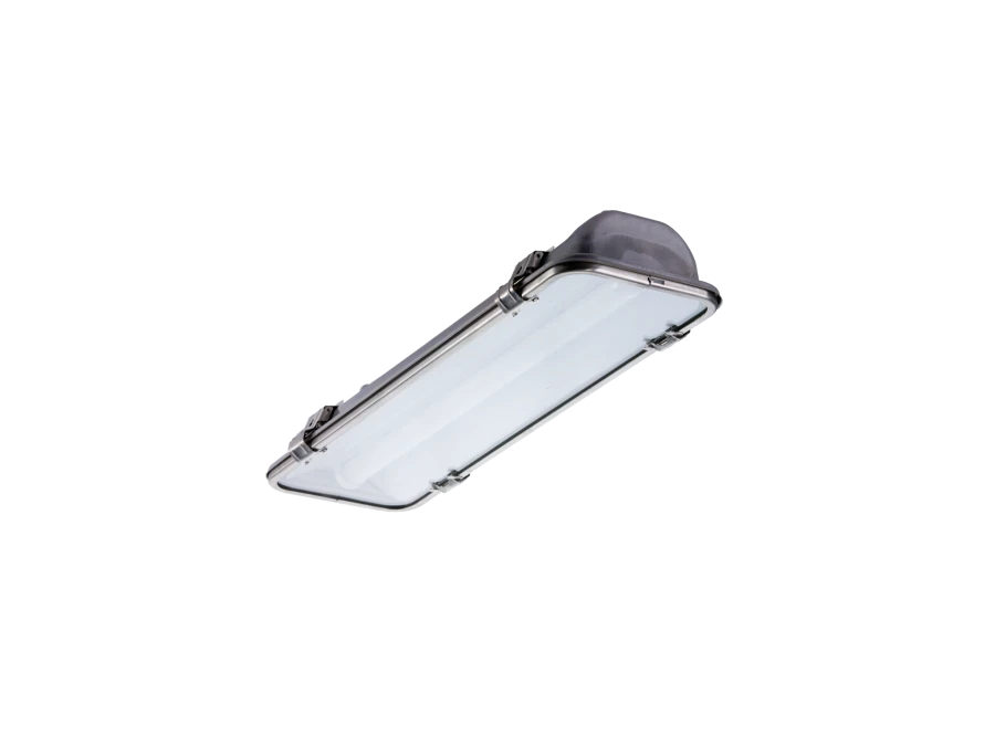 INOX LED Light 30W 5000K 3000LM IP65 UHL2 700x210x90MM