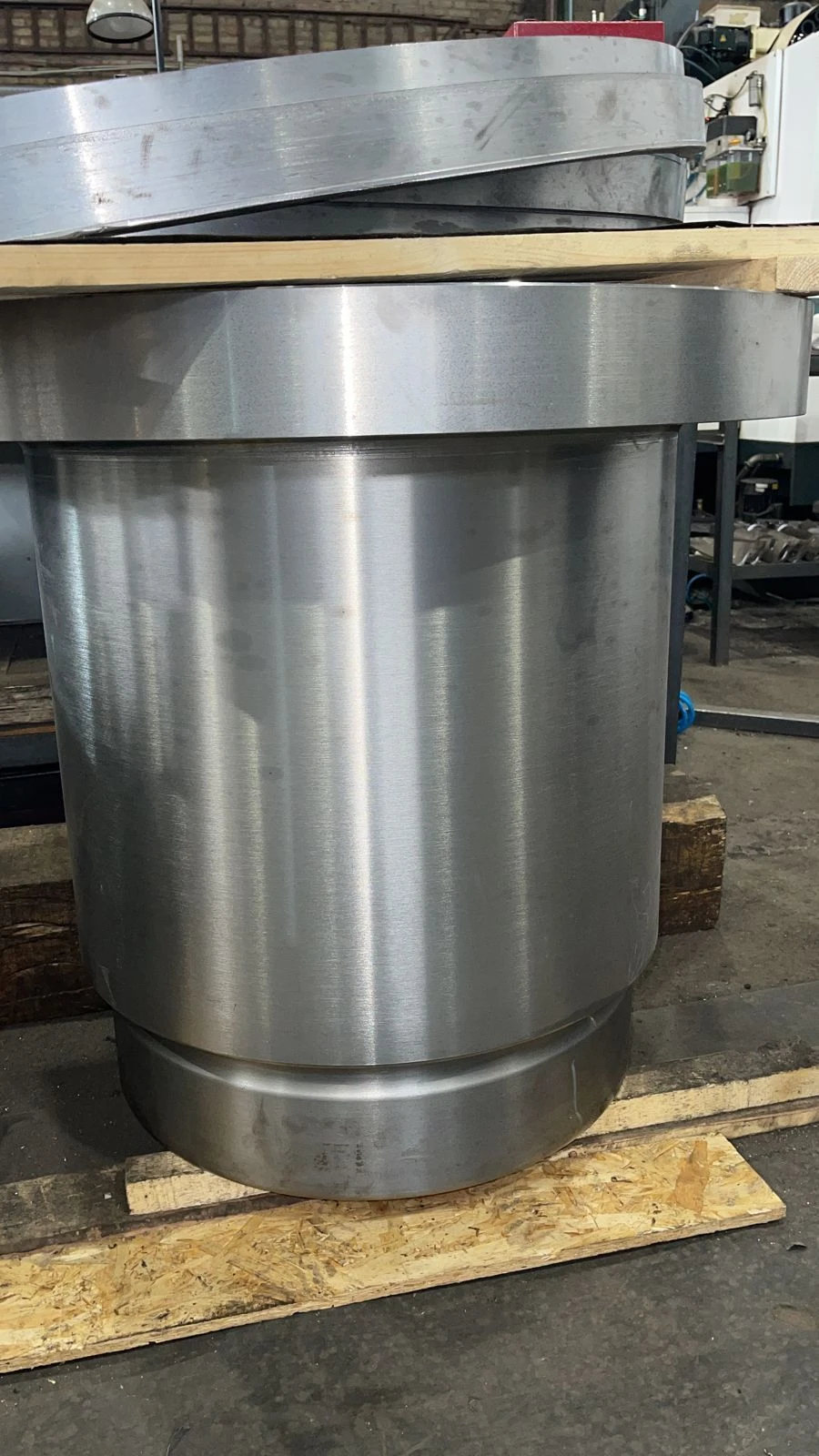 Rigid Coupling with Fasteners for Steam Turbines PS.100.201.06.000
