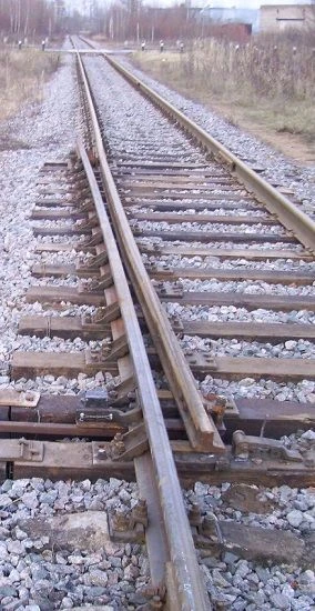 سهم الإفراج من النوع R65 للخرسانة المسلحة 2884.00.000