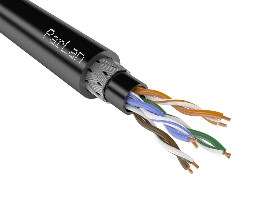 كابل الاتصالات ParLan ARM PS U/UTP Cat5e ZH ng(A)-FRHF