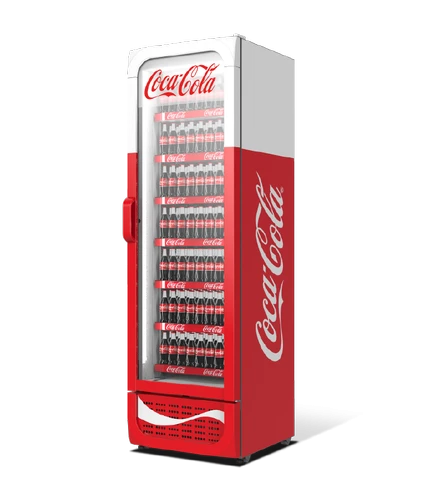 وحدة عرض مبردة للمشروبات والطعام، ICOOL500 RETRO [R290]