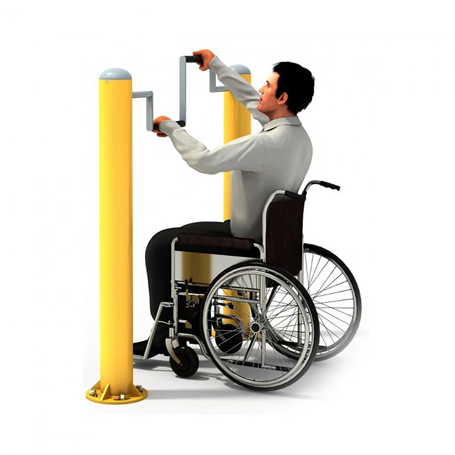 دراجة يدوية للمستخدمين من ذوي الاحتياجات الخاصة ZV-030