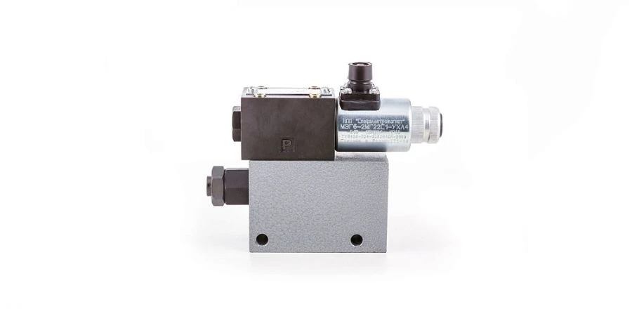 Safety Hydraulic Valve with Unloading Function PKR-787