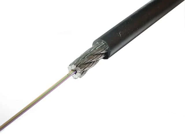 كابل الألياف الضوئية للاتصالات SL-OKMB-02