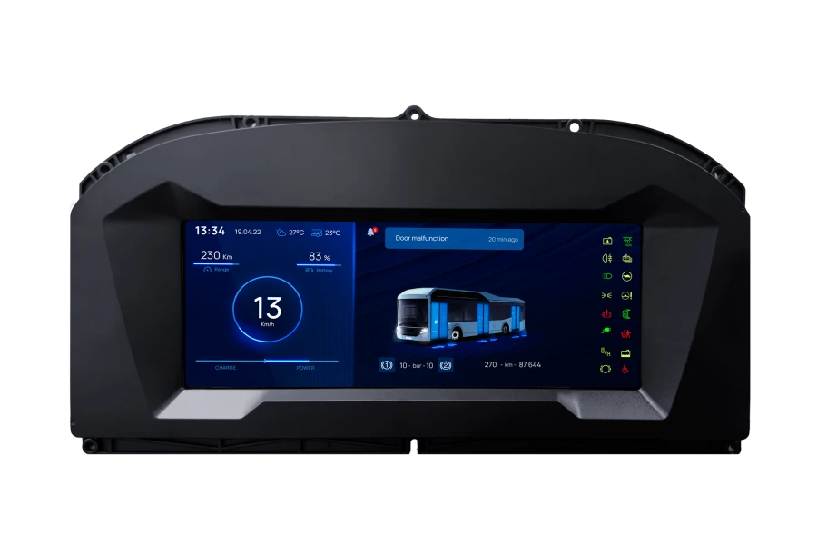 وحدة الجمع الرقمية للأجهزة EC-12 AMFE.380100.100-01