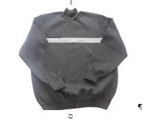 Knitted Sweater Semi-Finished Product for Male Inmates, TU 14.39.10-209-08946314-2020