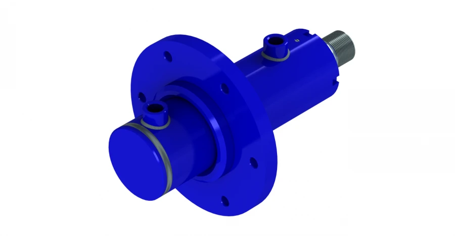 Hydraulic Cylinder 1310.00.00.00 (80x50-150 mm), 30 MPa