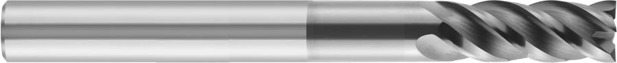 Universal Solid Carbide End Mill 344502-120