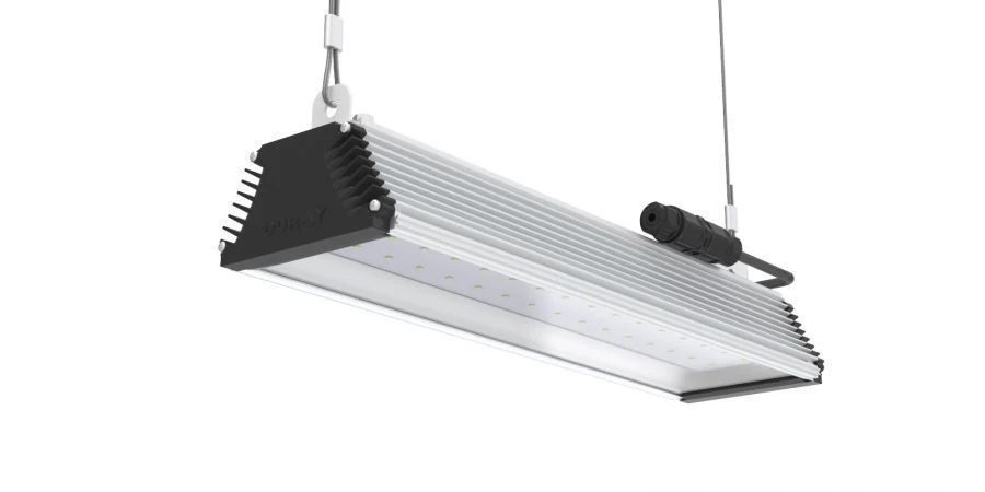 مصباح LED صناعي "ينيسي" 58 واط