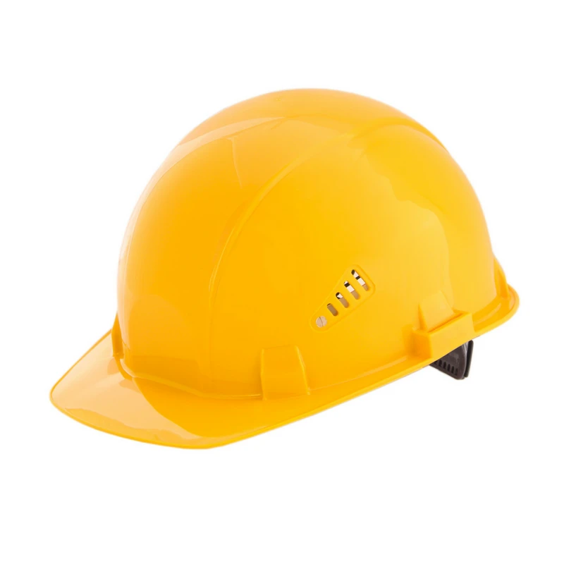 خوذة واقية COMZ-55 Favori®T صفراء، مادة 75515