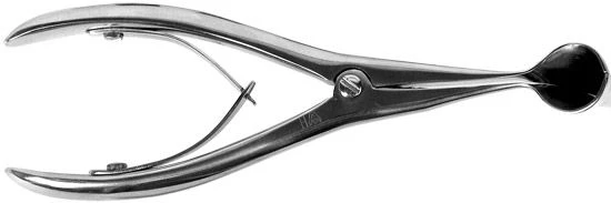 Nasal Mirror "Modell Wien" 36-858-14