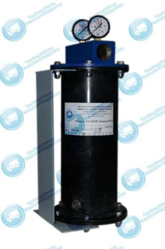 فاصل فلتر MKT 5-2-4 لمعدات الوقود