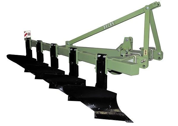 Five-body Plow with Pre-Tillers "Rusich" PNUU