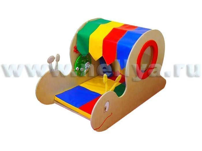 مجمع تطوير "حلزون" نلليا