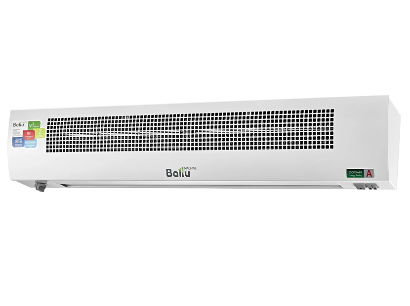 Electric Stationary Heat Curtain, BALLU BHC-L10T05