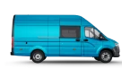 GAZelle NN Cargo Vehicle A32R22 Diesel Engine