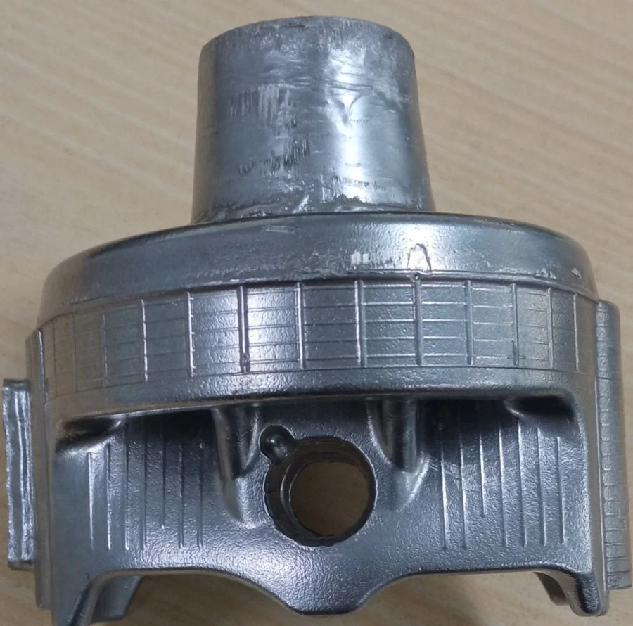 Aluminum Alloy Piston Casting Blank 07490A