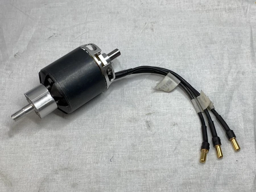 ED-BAS-4950/400 High-Efficiency Brushless Motor 3kW