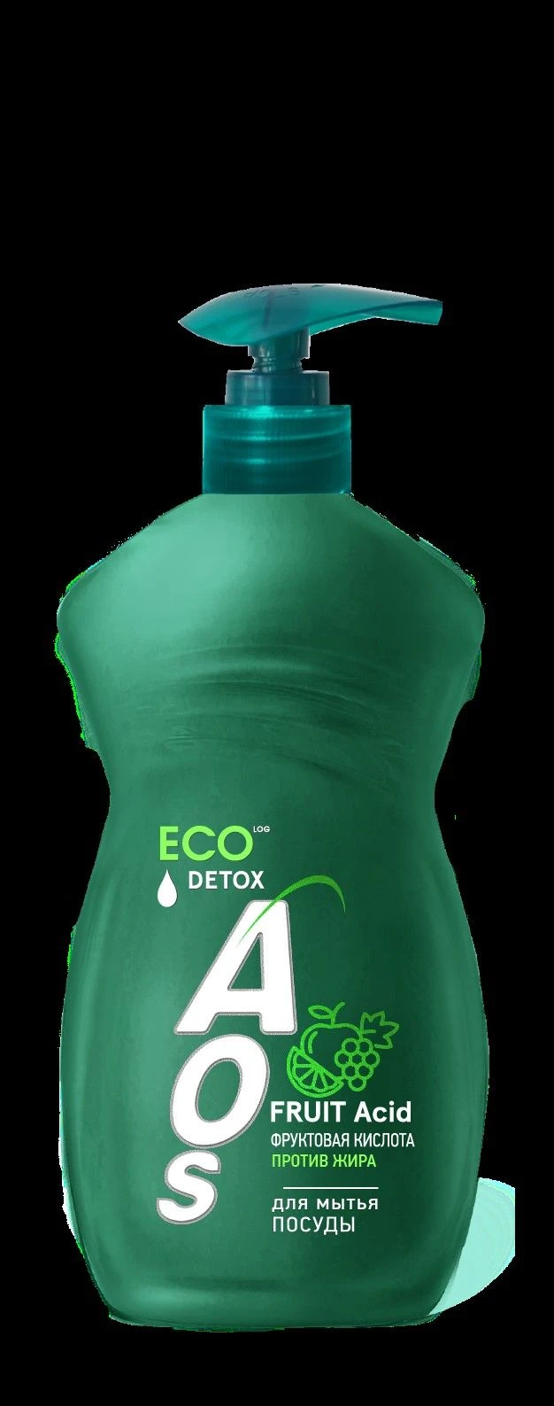 AOS Dishwashing Liquid with Fruit Acids