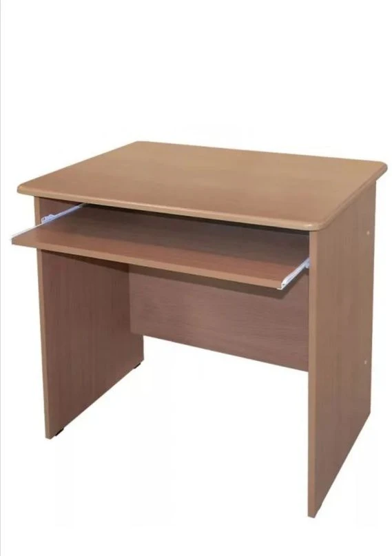 مكتب كمبيوتر مصنوع من لوح Chipboard Laminated، موديل KS-70