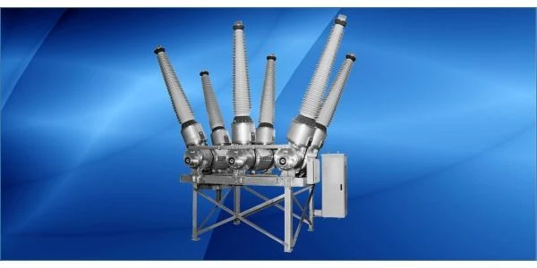 قاطع الدائرة المعزول بالغاز VEB-UETM®-220