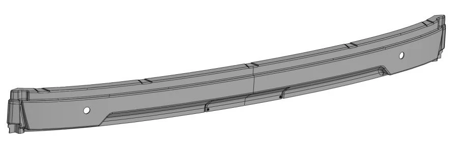 Lower Assembly Frame 6241-03-5302516