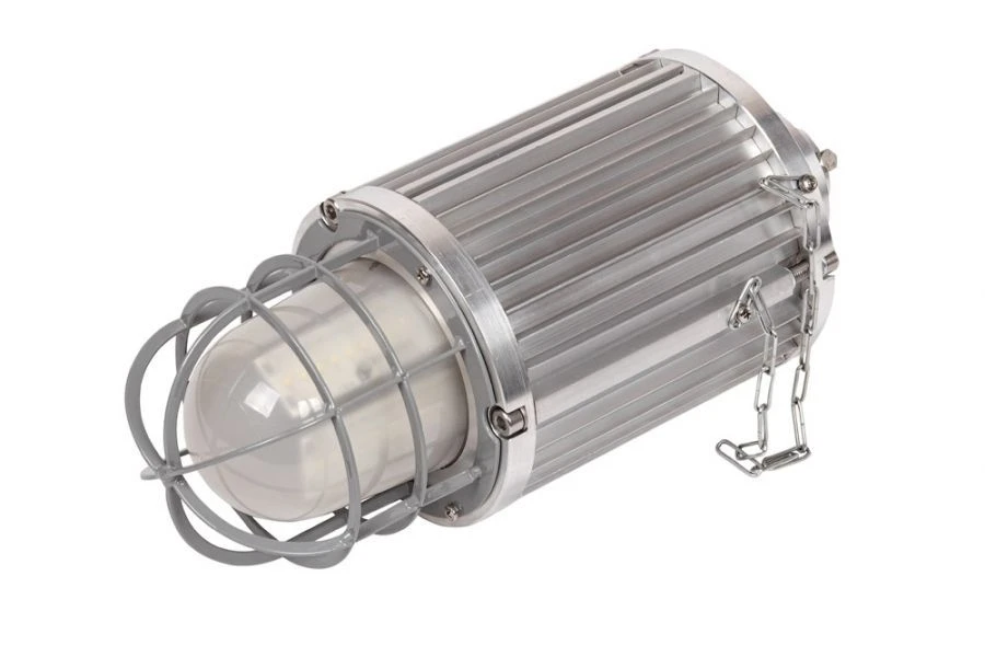 إضاءة LED مقاومة للانفجارات للمناطق الخطرة "EL.Led.Industry.TubeAlProfile.Ex