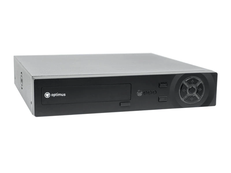 مسجل فيديو هجين رقمي مع واجهة SATA - Optimus AHDR-3016E_RB