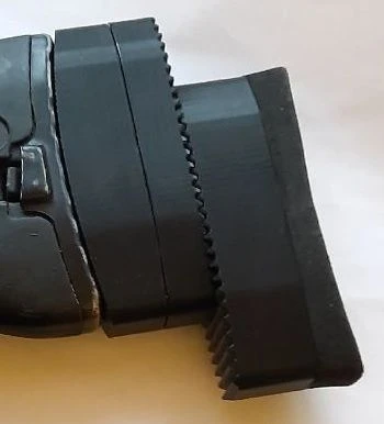 Adjustable Buttstock for Enhanced Shooting Accuracy