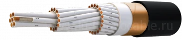 Fire-Resistant Control Cable KVVGEng(A)-FRLS
