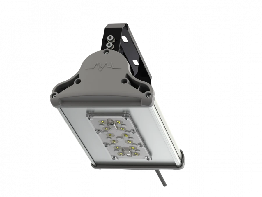 LED Street Light DSO 21.2M (25-40W) - Sh 154x64-MP