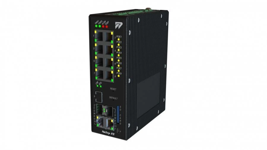 Industrial Data Transmission Equipment InZer-2208FE