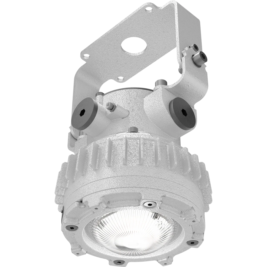 مصباح LED Ex/B 25W المقاوم للانفجار ONIX